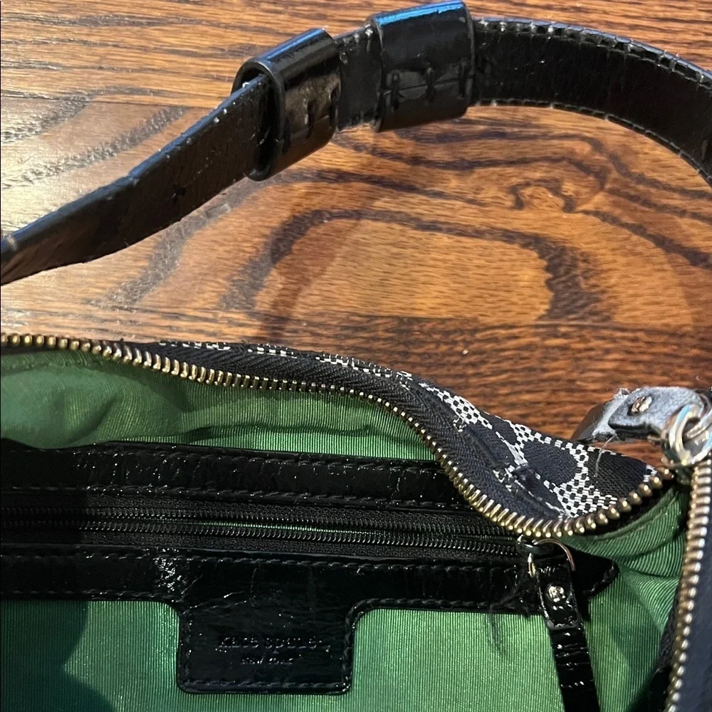 Good🎉 condition KATE SPADE Stylish Classic Noel Aimee Shoulder Bag